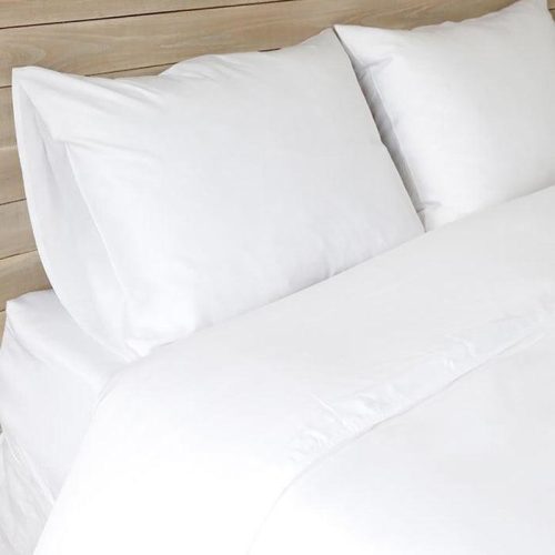 pom pom at home parker bamboo duvet set white 3