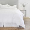 Pom Pom at Home Parker Cotton Percale Duvet Set