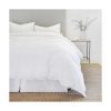 Pom Pom at Home Parker Cotton Sateen Duvet Set - Lavender Fields