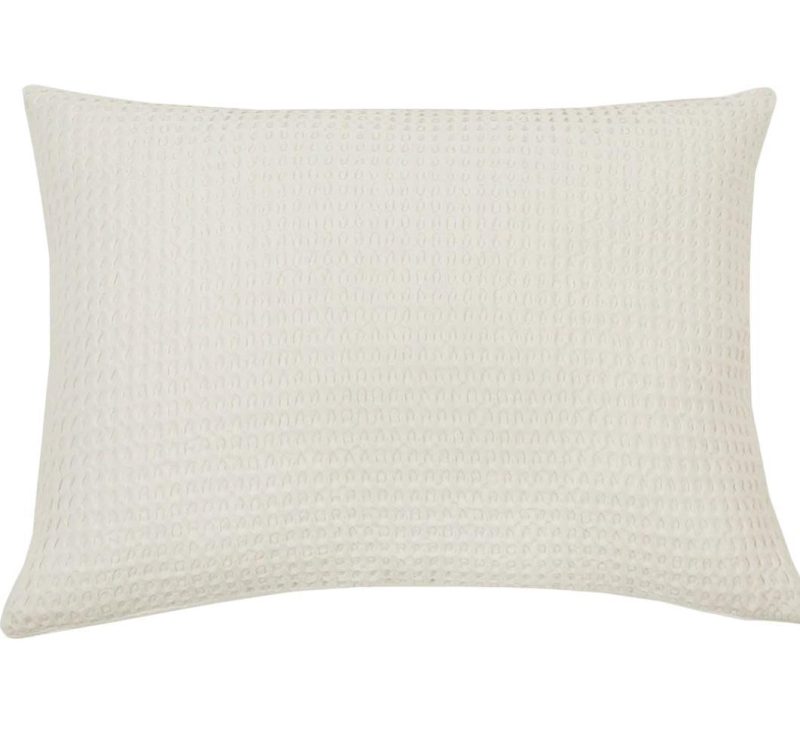 pom pom at home zuma big pillow with insert cream