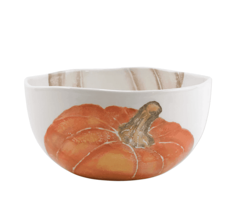 pumpkins deep serving bowl 1