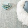 Dash & Albert Quartz Ocean Woven Viscose/Cotton Rug