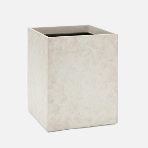 rectangular wastebasket