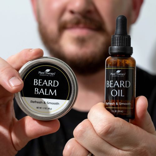 refresh and smooth beard oil 1oz 07