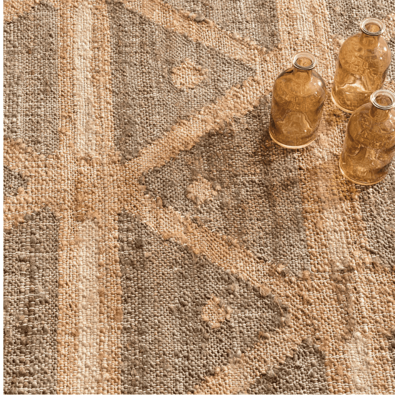 Dash & Albert Rumi Woven Jute Rug