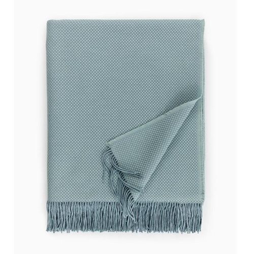 Sferra Bristol Throw - Lavender Fields