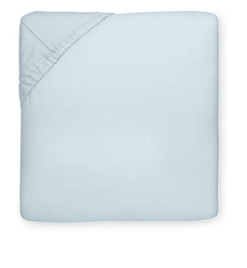 Sferra Celeste Fitted Sheet - Lavender & Company