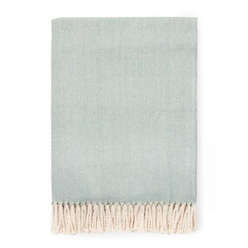 Sferra Celine Throw - Lavender Fields