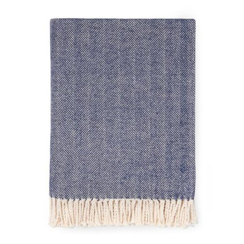 Sferra Celine Throw - Lavender Fields