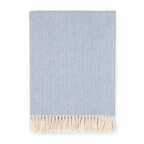 Sferra Celine Throw - Lavender Fields