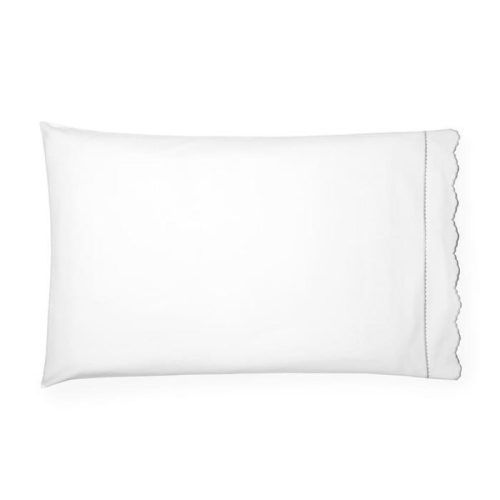 Sferra Pettine Pillowcases - Lavender Fields