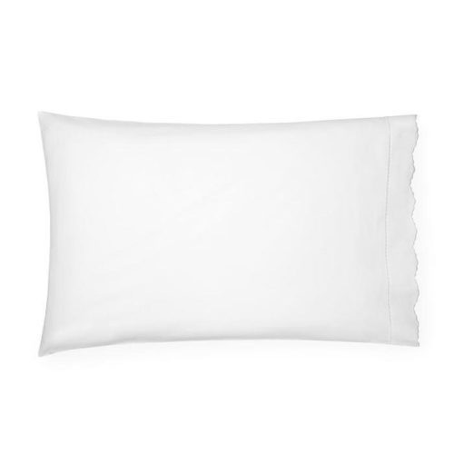 Sferra Pettine Pillowcases - Lavender Fields