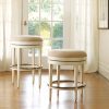 Somerset Bay Carmel Backless Swivel Stool