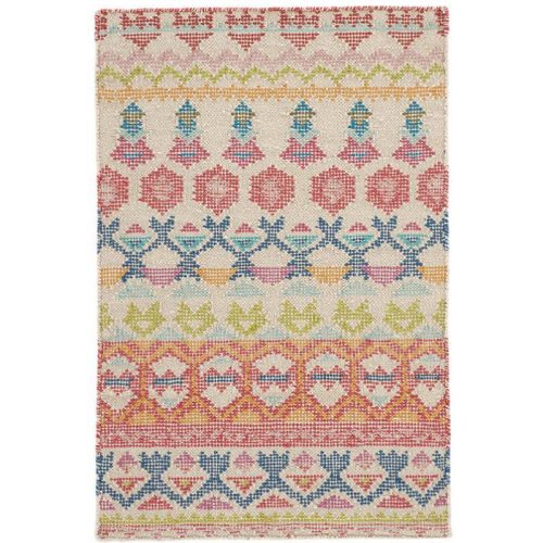 Dash & Albert Stony Brook Multi Loom Knotted Cotton Rug