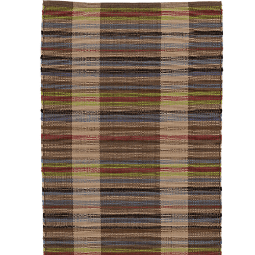 Dash & Albert Swedish Rag Indoor/Outdoor Rug