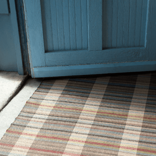 Dash & Albert Swedish Rag Indoor/Outdoor Rug