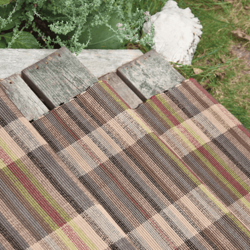 Dash & Albert Swedish Rag Indoor/Outdoor Rug