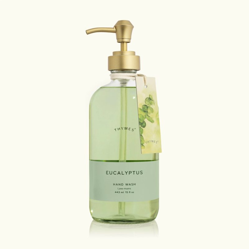 thymes eucalyptus hand wash large TH02704703507