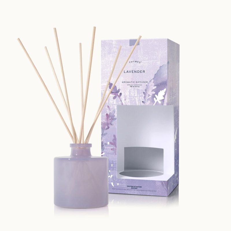 thymes lavender petite diffuser 0499940107