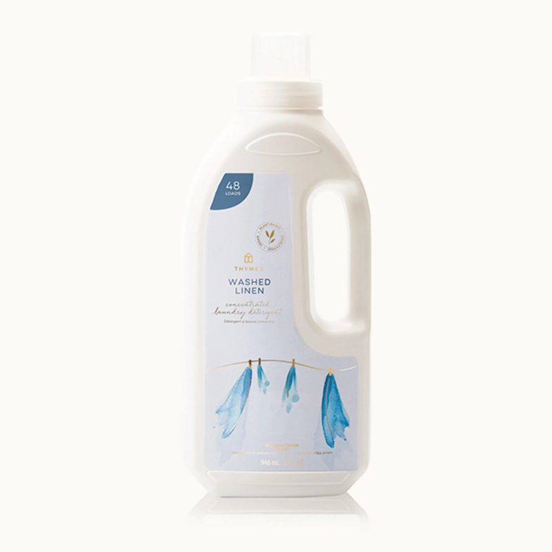 thymes washed linen concentrated laundry detergent 0730840407