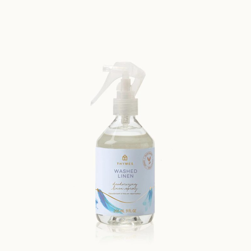 thymes washed linen deodorizing linen spray 0730570407