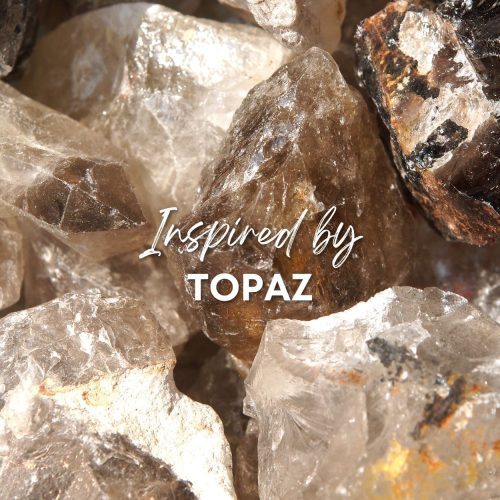 topaz 14 oz gemstone perfume oil roll on by sage 288056