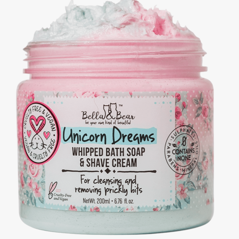 unicorndreamswhippedbathsoap