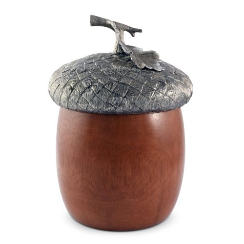 vagabond house majestic forest wood acorn ice bucket l503ac 31279092826160