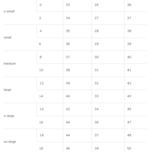 yalawomenssizechart 4f45cc9b 9083 4dd6 8423 1f84fff219f3