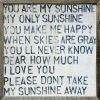 Sugarboo Designs You Are My Sunshine Art Print